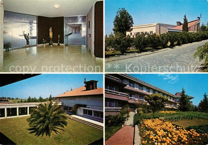 La Storta Roma Suore Francescane di Dillingen