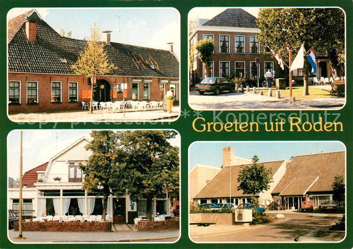 Roden Netherlands Hotels Restaurant