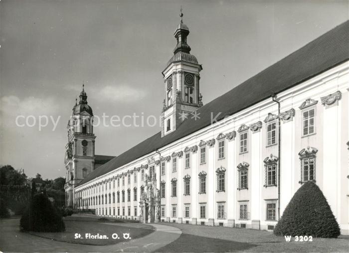 Sankt Florian Stift Kloster