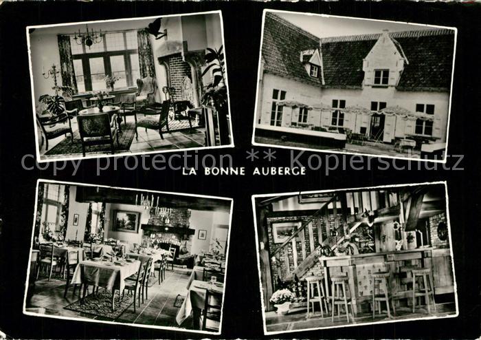 Beervelde Hotel Restaurant La Bonne Auberge