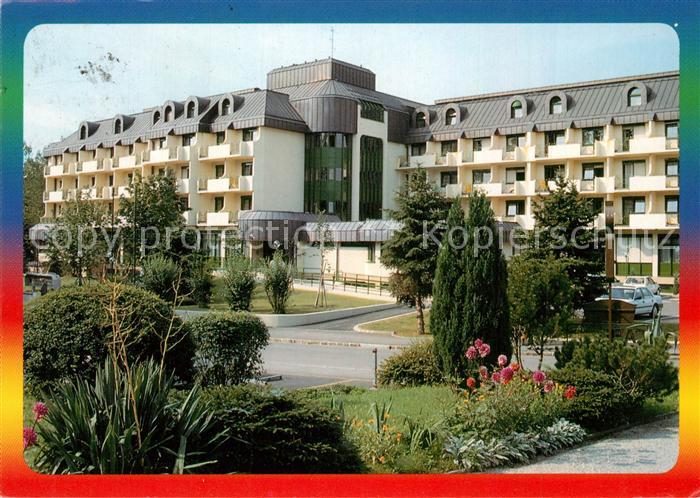 Bad Tatzmannsdorf Burgenland Kurheim Rosalienhof