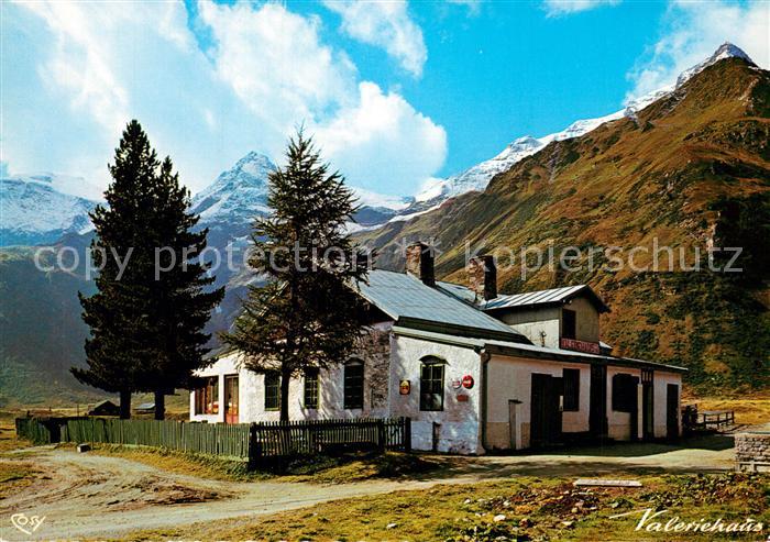 Boeckstein Valeriehaus im Nassfeld Ausflugsziel Schlapperebenspitze Schareck Alp