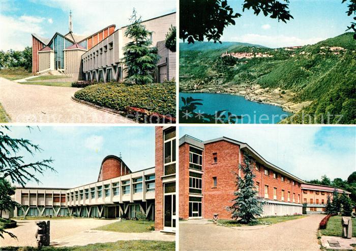 Nemi Missionari Verbiti Landschaftspanorama