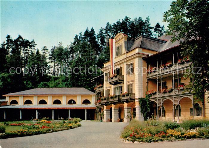 Warmbad Villach Hallenbad und Walterhof