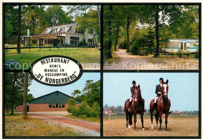 Norg Cafe Restaurant Manege Camping De Norgerberg Campingplatz Reiten