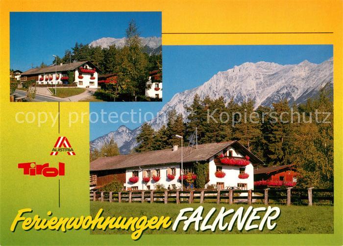 Obsteig Tirol Ferienwohnungen Falkner Alpenblick
