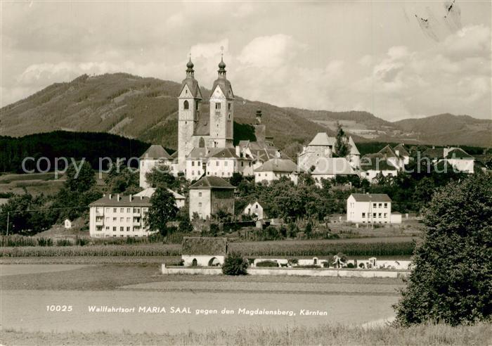 Maria Saal Kaernten Wallfahrtsort Wallfahrtskirche gegen de