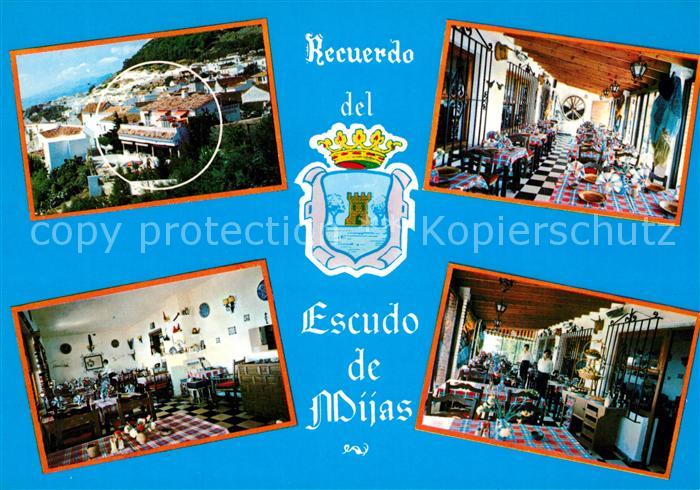 Mijas El Escudo de Mijas Restaurante