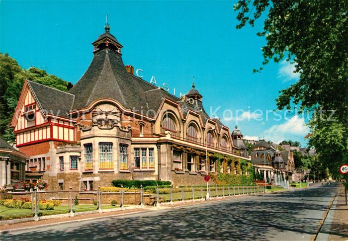 Namur Wallonie Le Casino