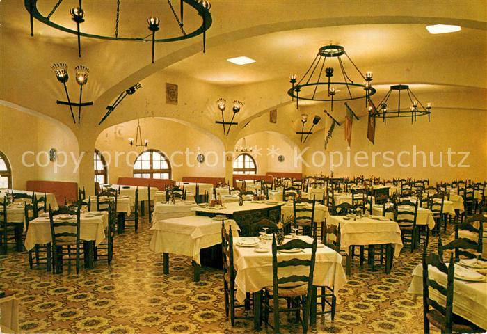 Santa Eulalia del Rio Urbanizacion Cala Pada Restaurante