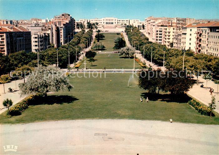 Lisboa Alameda de Dom Afonso Henriques