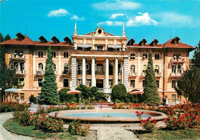 Levico Terme Hotel Terme
