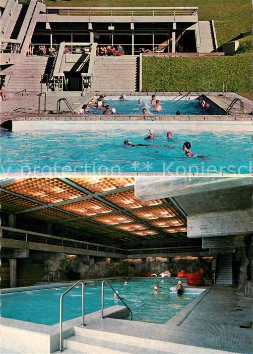 Badgastein Thermalbad Felsenbad Freibad