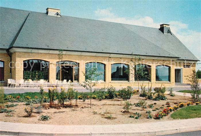 Marbehan La Gare Restaurant