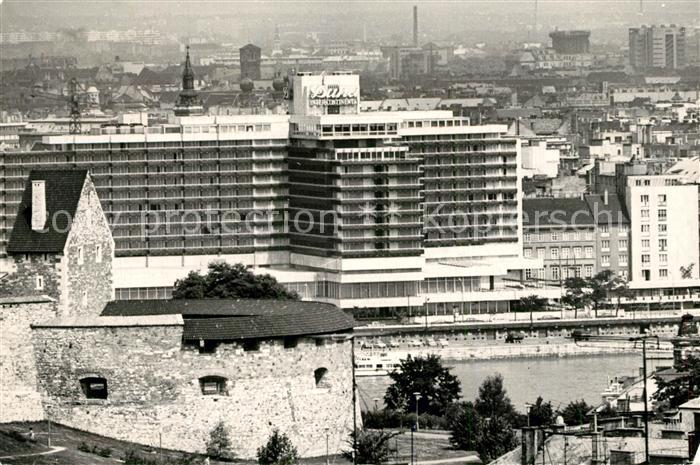 Budapest Hotel Duna Intercontinental