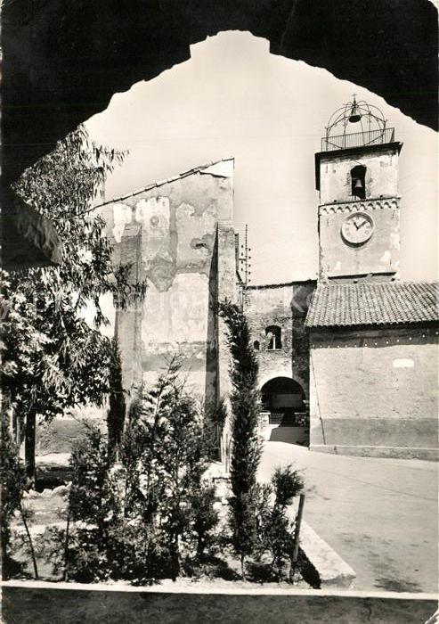 Saint-Laurent-du-Var Eglise