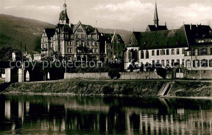 Bernkastel-Kues St Nikolaus Hospital und Hotel Drei Koenige an der Mosel
