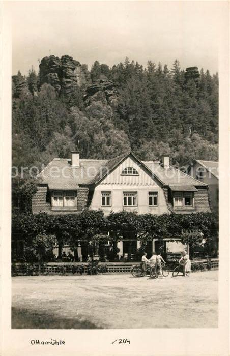 Rosenthal-Bielatal Ottomuehle