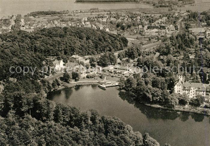 Malente-Gremsmuehlen Luftkurort Kneippheilbad Naturpark Holsteinische Schweiz Fl