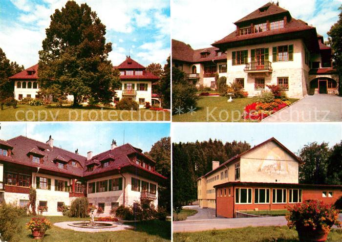 Murnau Staffelsee Jugendkurheim Hochried