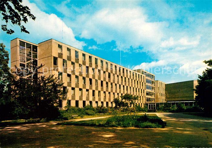 Offenbach Main Zentralamt des Deutschen Wetterdienstes