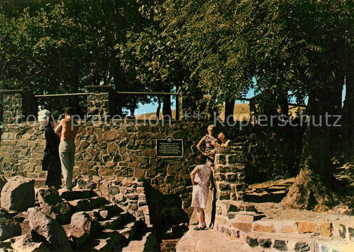 Wasserkuppe Rhoen Fuldaquelle Naturpark Rhoen