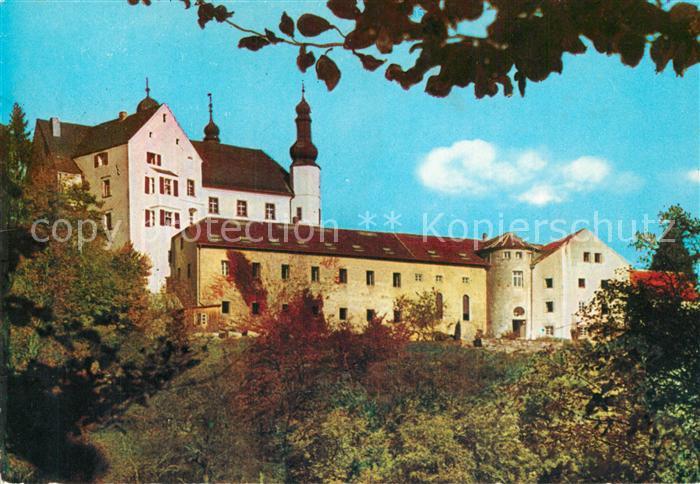Fuerstenstein Niederbayern Pension Schloss Englburg Bayerischer Wald