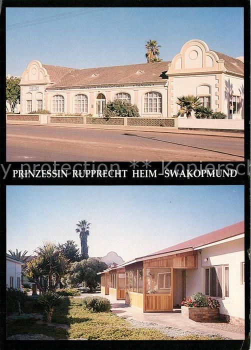 Swakopmund Hotel Pension Prinzessin Rupprecht Heim