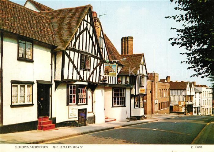 Bishops Stortford East Hertfordshire The Boars Head