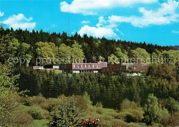 Oberreifenberg Jugendherberge