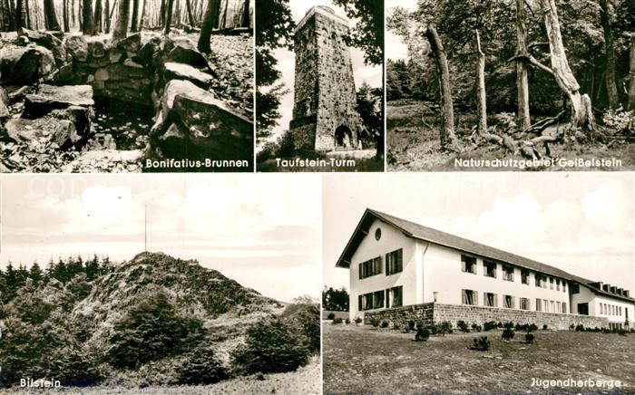 Hoherodskopf Jugendherberge Haus der Jugend