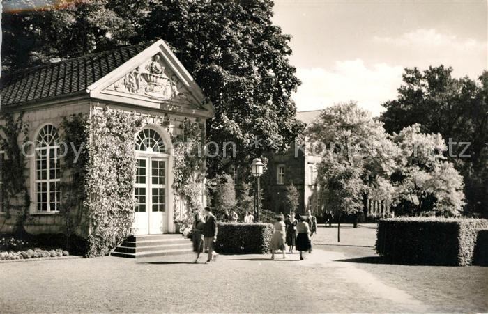 Driburg Bad Trinkhalle