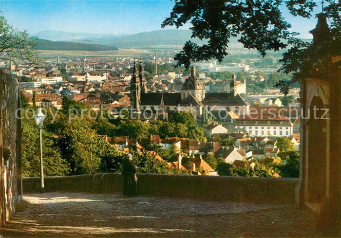 Fulda Blick vom Frauenberg