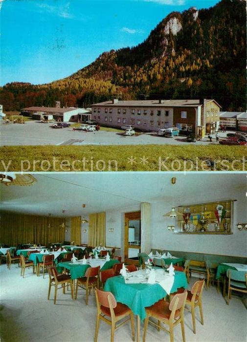Inzell Restaurant Haus des Sports