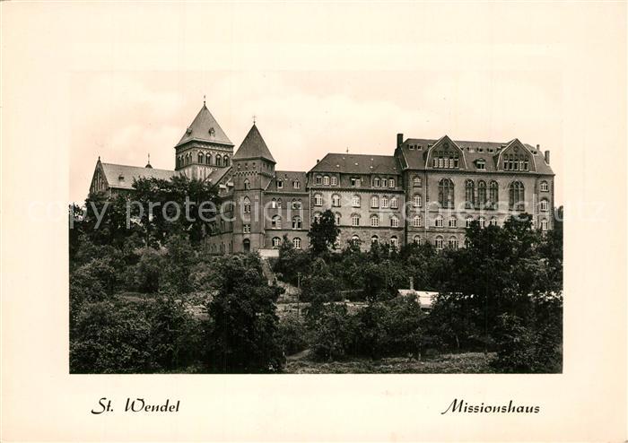 St Wendel Missionshaus