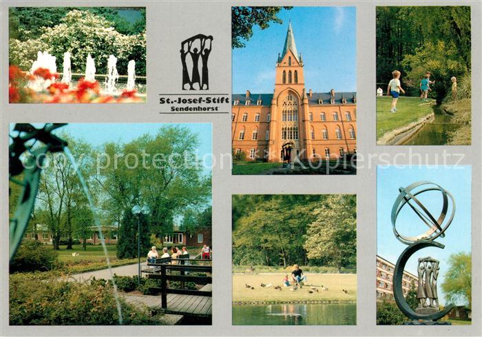 Sendenhorst Sankt Josef Stift