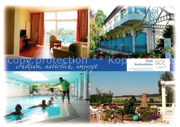 Reinhardshausen Klinik Reinhardshoehe
