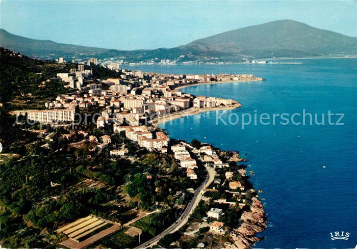 Ajaccio Boulevard Albert Kuesten