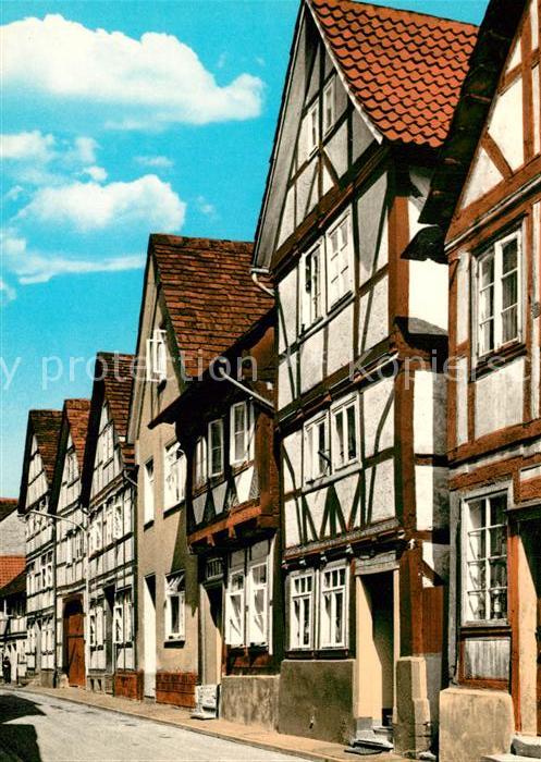 Bodenwerder Fachwerkhaeuser