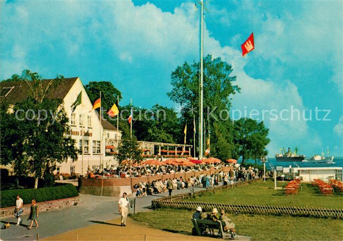 Schulau Wedel Faehrhaus