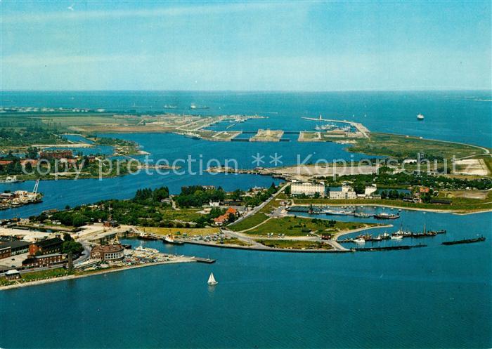 Wilhelmshaven Fliegeraufnahme Strandhalle oelhafen Nassau Bruecke