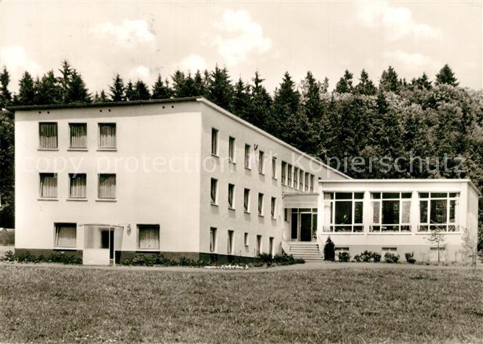 Rennerod Erholungsheim Westerwald