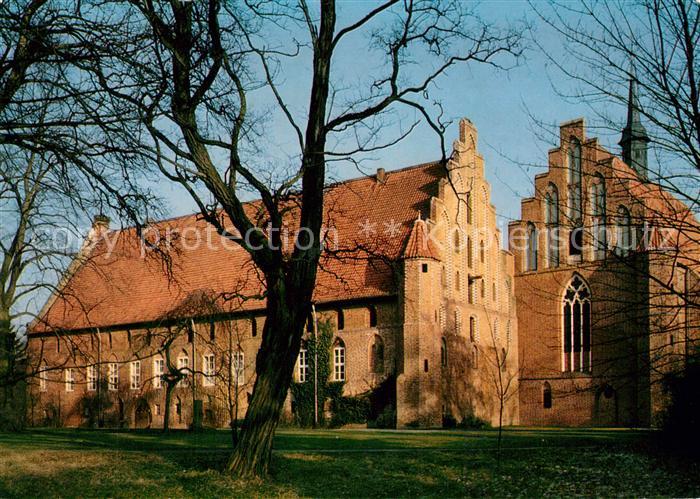 Wienhausen Kloster Westfluegel