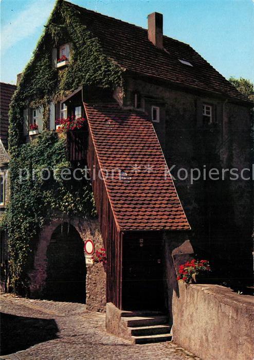 Dettelbach Stadtansicht