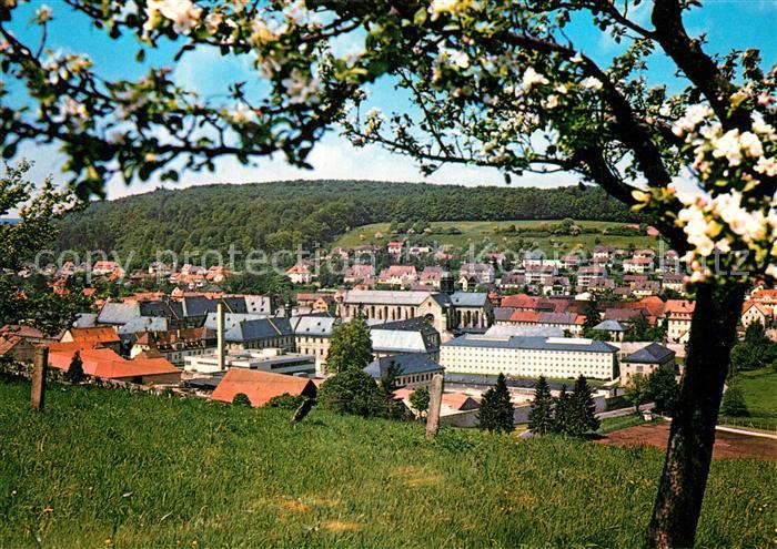 Ebrach Oberfranken Panorama