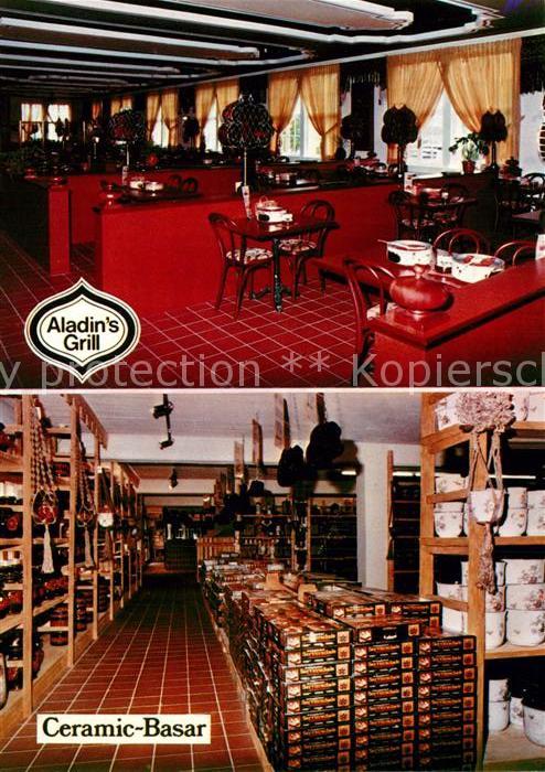 Kleinheubach Aladins Grill