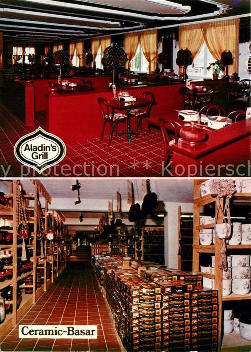 Kleinheubach Aladins Grill