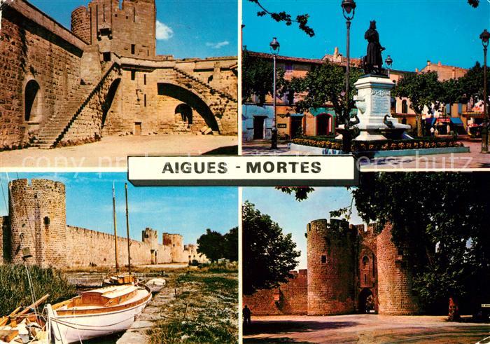 Nimes Aigues Mortes Villa de Saint Louis