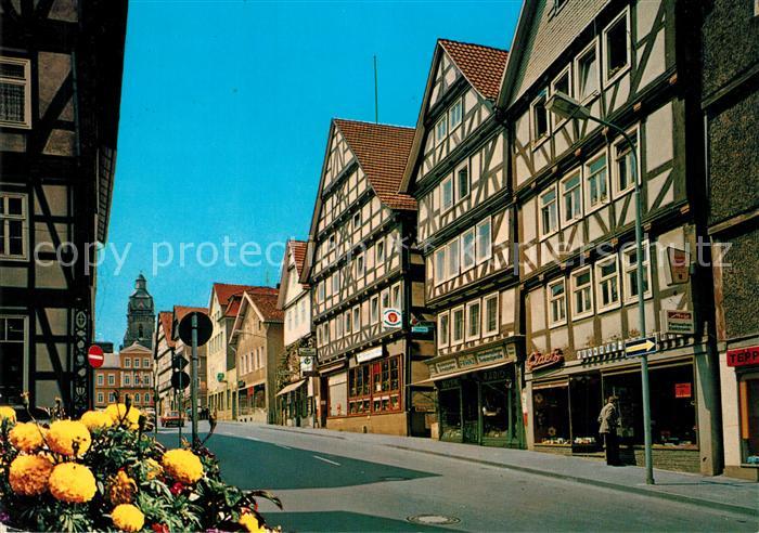 Bad Wildungen Altstadt