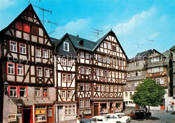 Herborn Hessen Kornmarkt
